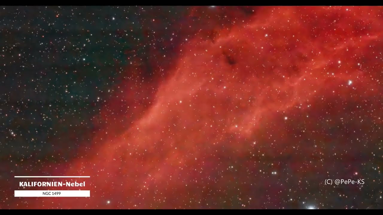 Deep Sky Aufnahmen F3