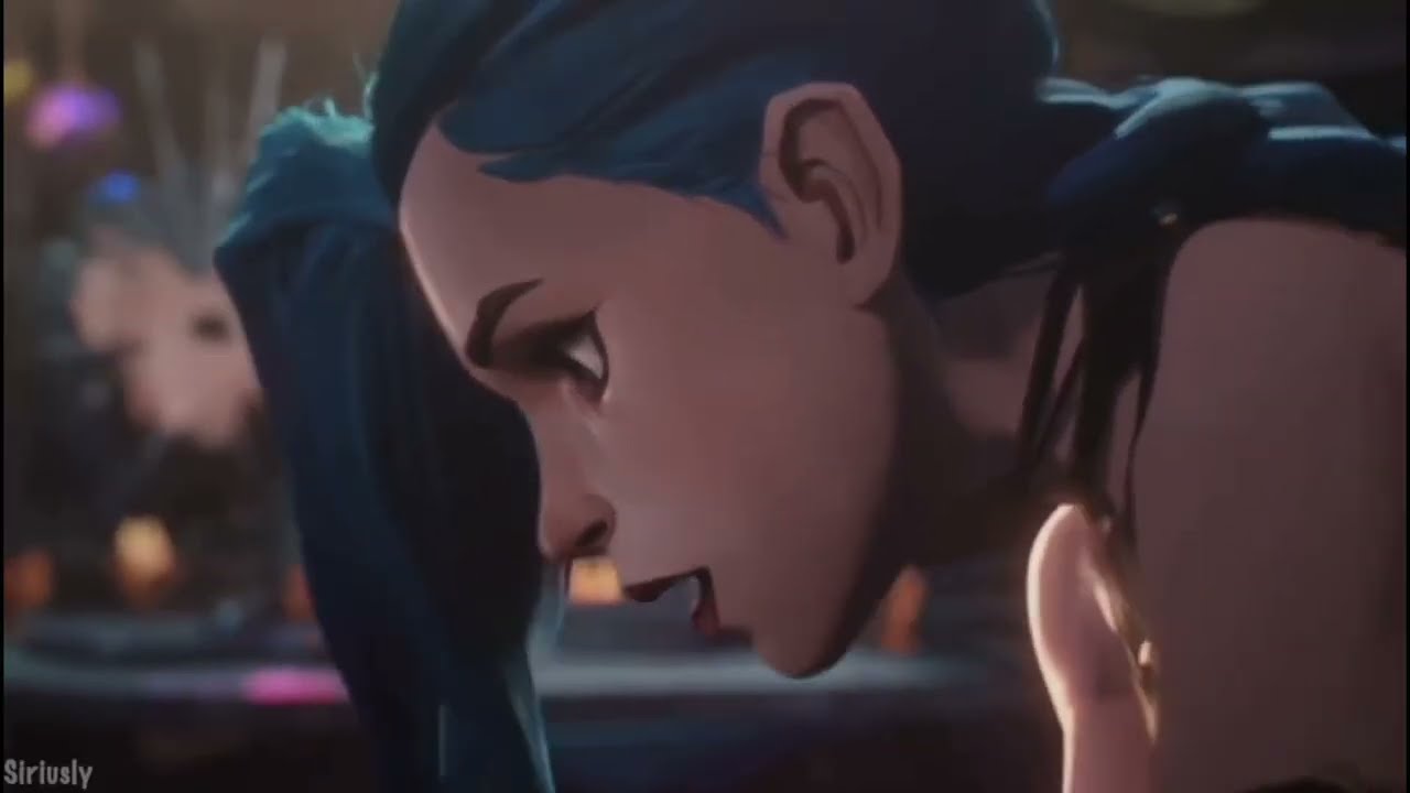 Jinx Tribute AMV | Came Back Haunted - NIN