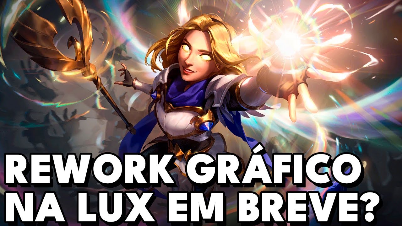 REWORK VISUAL NA LUX VINDO AI?