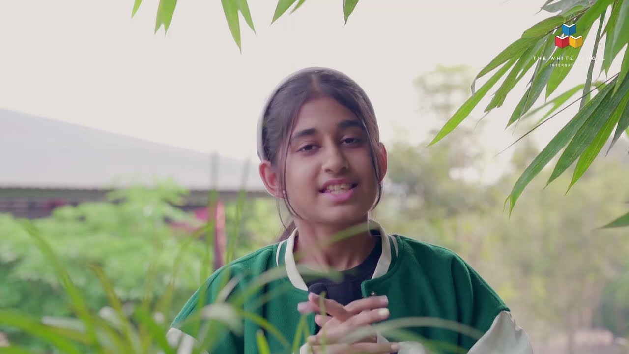 Our Punjabi angel | Unity in diversity | The White School International