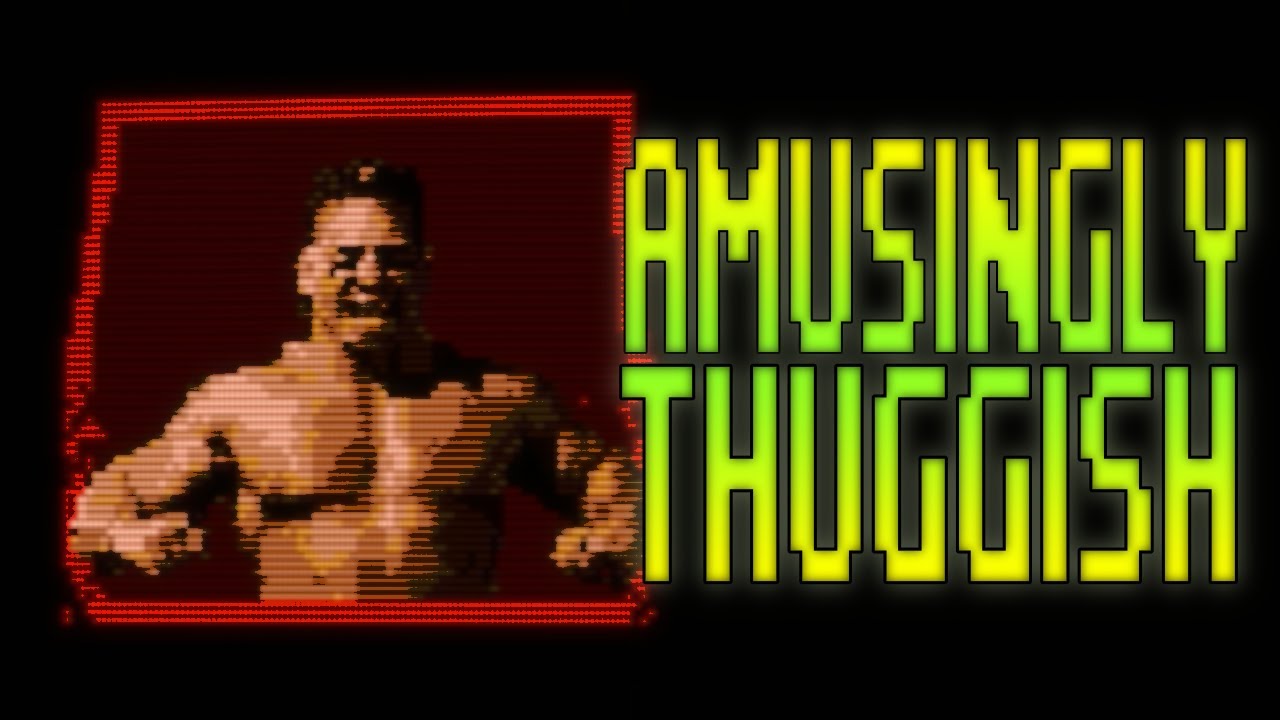 But does that make it any good? | Pit-Fighter