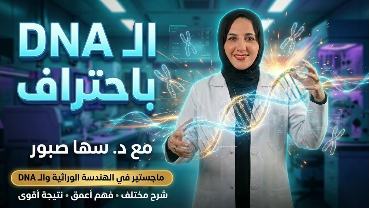 تجارب التحول البكتيري ولاقمات البكتريا ٢  الصف الثالث الثانوي