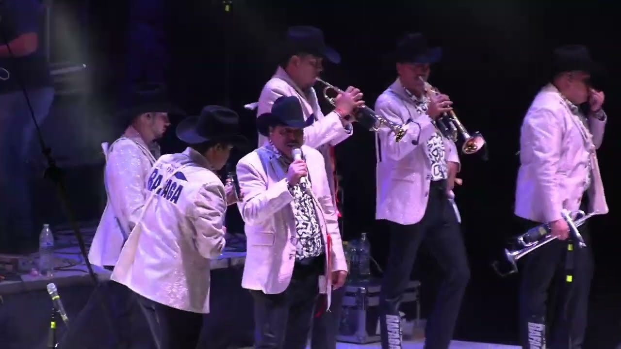 !!LA INTERNACIONAL BANDA RÁFAGA EN VIVO¡¡ ERONGARICUARO MICH 07 DE ENERO 2023