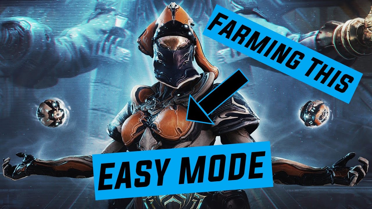 Warframe: Granum Void easy 75+ kills in 1 min. *with Octavia*