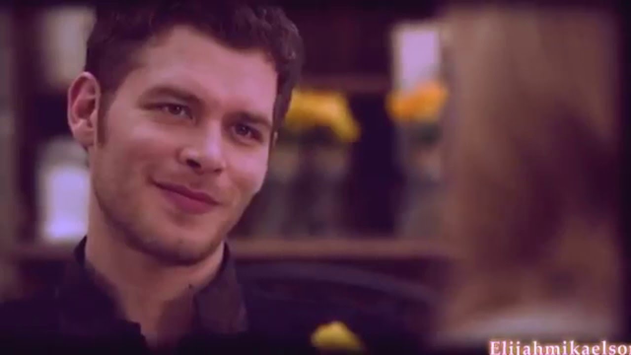 Klaus and Camile | blue jeans