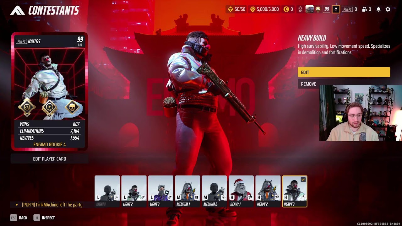 🔴Worlds greatest game show🔴~ CHILL VIBES ^~^