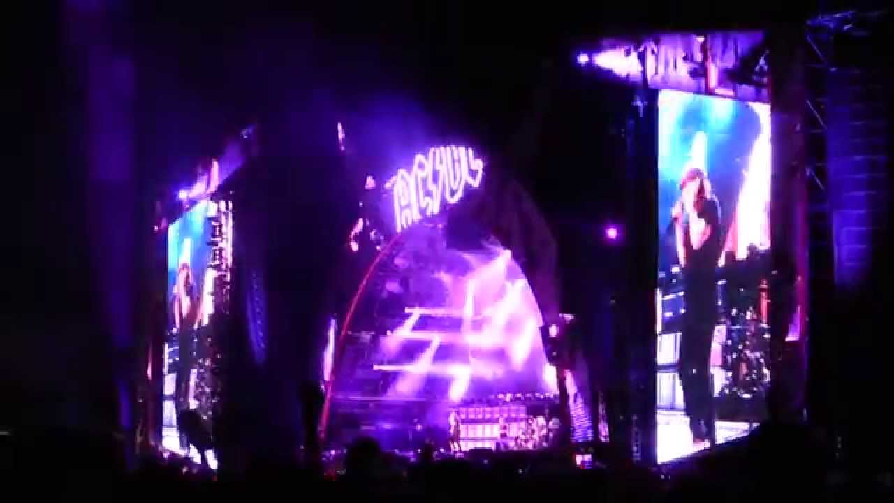AC/DC - Whole Lotta Rosie @ Ostragehege Dresden 2015