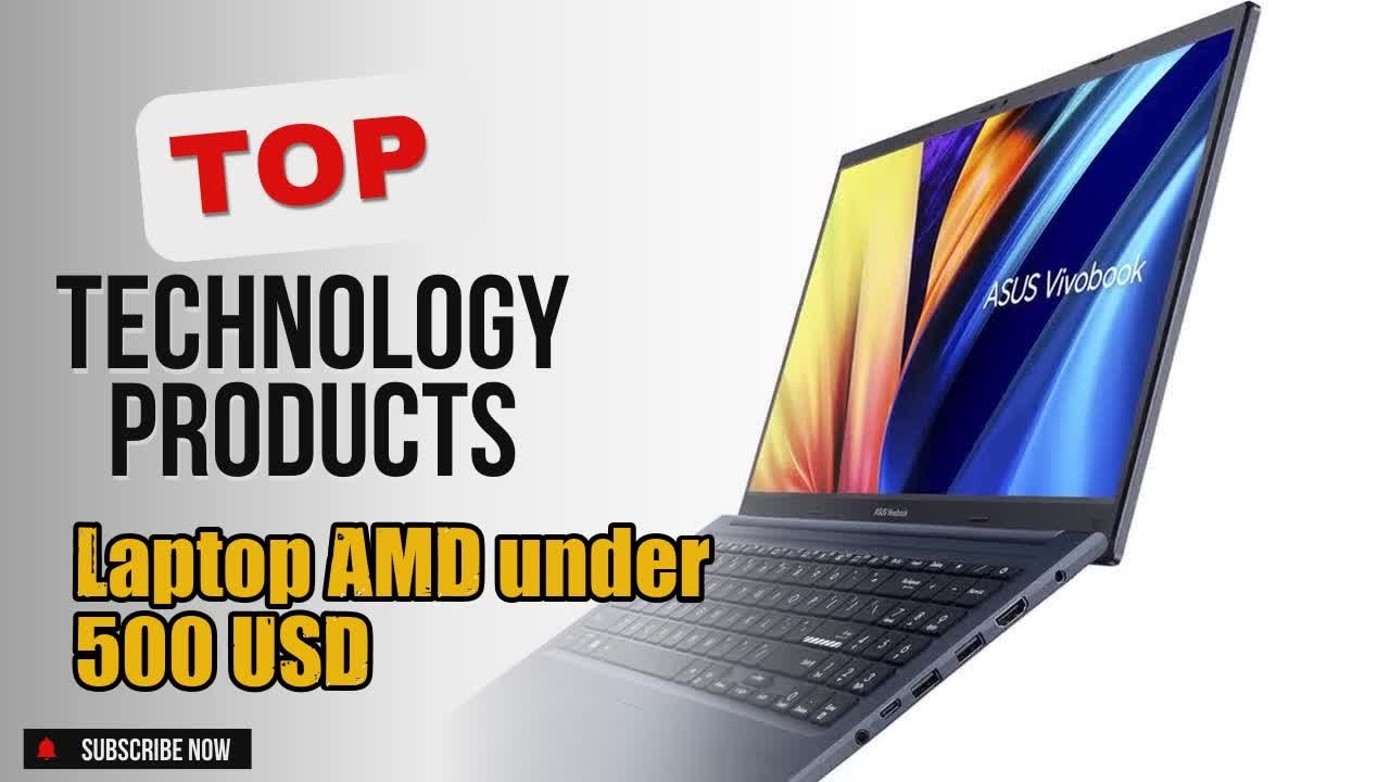Top 3 Technology products about Laptop AMD under 500 USD Favorite of 2024