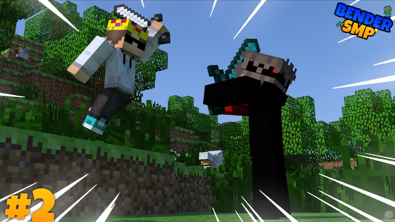 I went to another dimension 🤯 and killed the devil 💥 #minecraft #gaming 