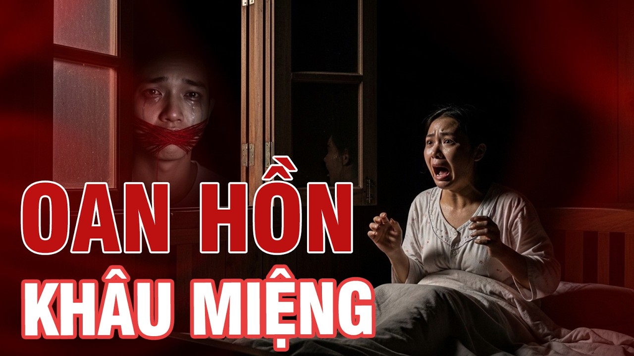 Kẻ Thủ Ác Gi.ết Người: Yểm Bùa Khâu Miệng Bịt Đầu Mối Và Quả Báo Trả Giá Bằng Án Lao Tù.