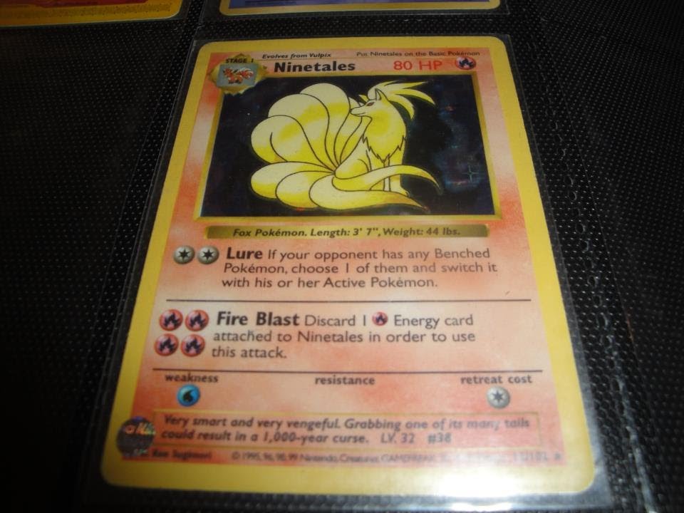 Error Ninetails