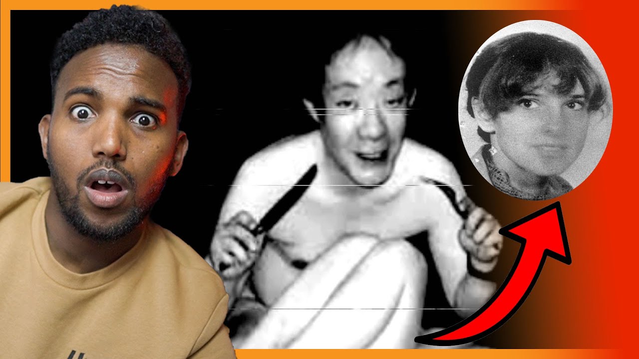 DAD CUNKII REER JAPAN IYO GABADHII AAMINTAY | Issei Sagawa