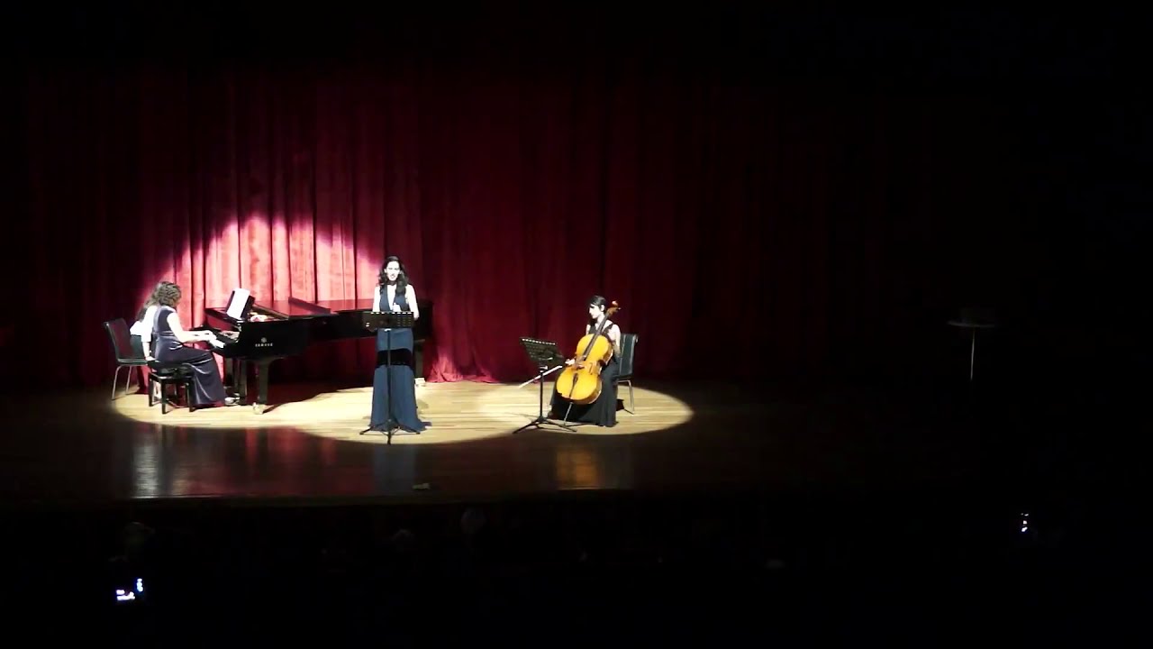 AYŞE SİCİMOĞLU - La Vie en Rose