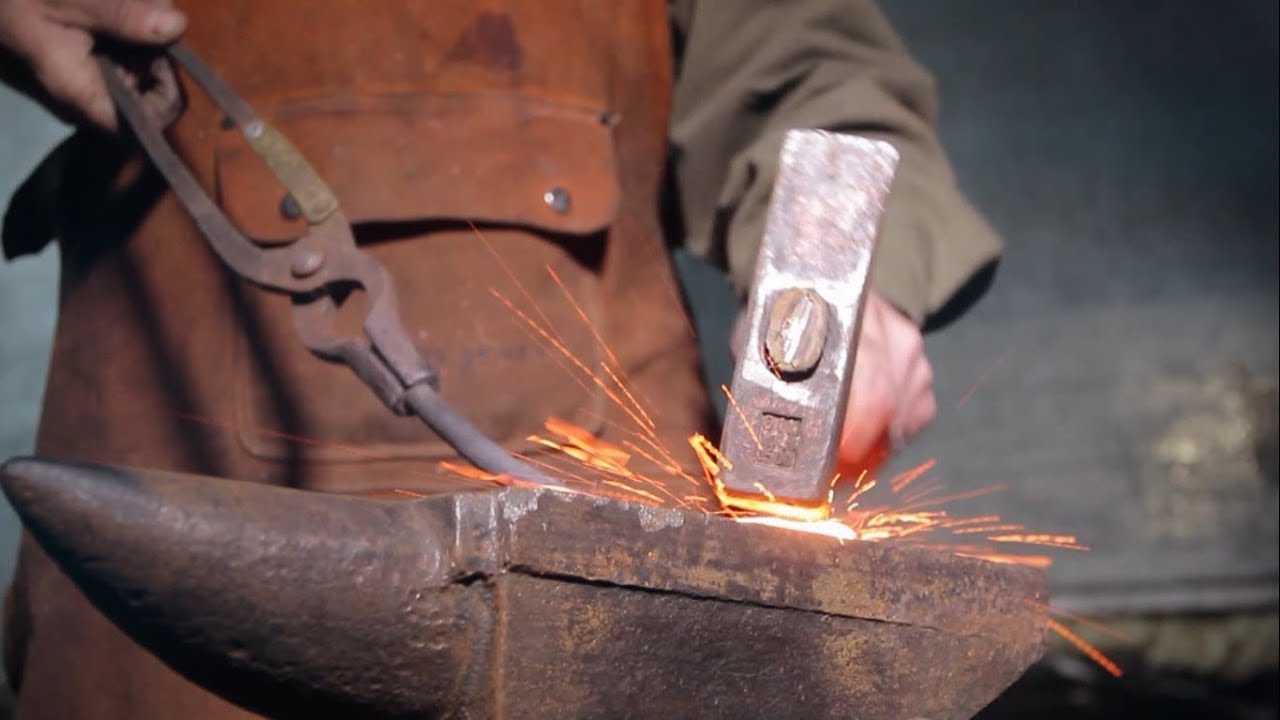 «Ремесло». Кузнечное дело (5.03.2019)