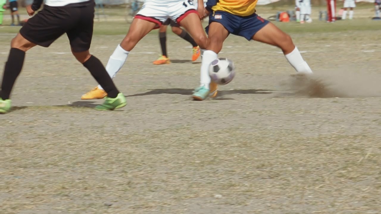 Este campo llanero esconde la magia del Fútbol⚽