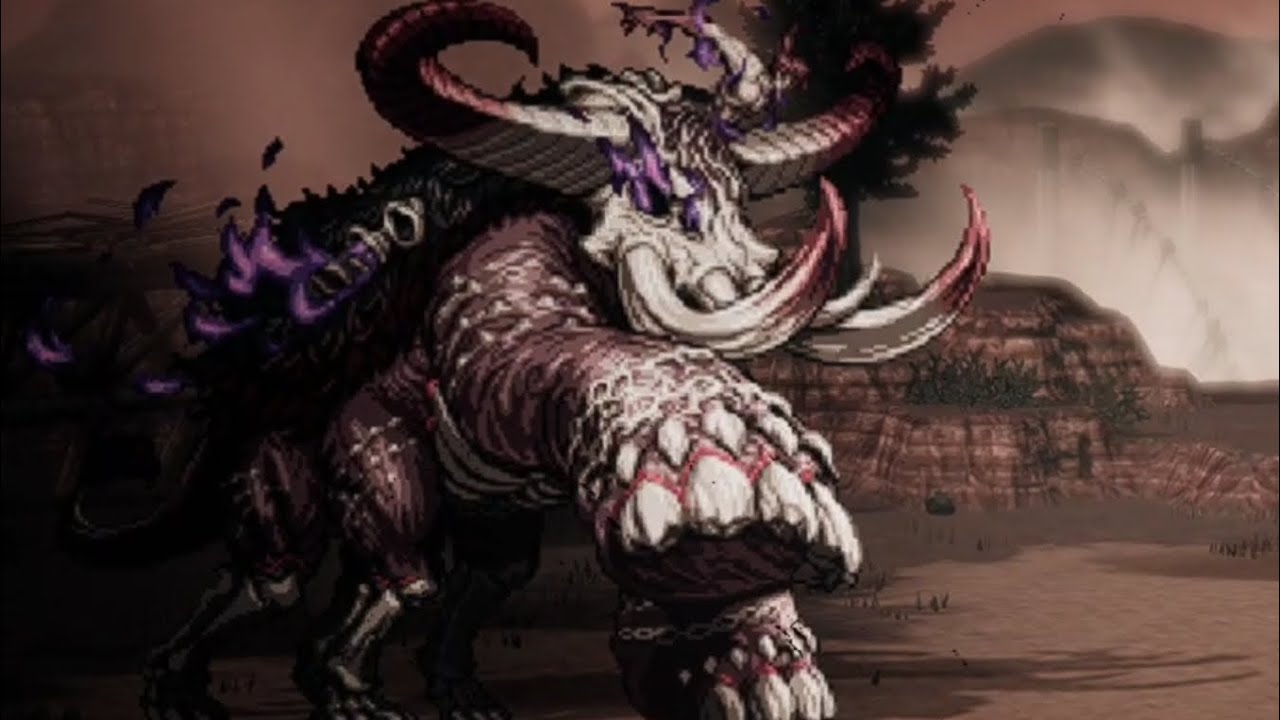 Octopath COTC - Avar the Beastial Claw EX3 in 3T