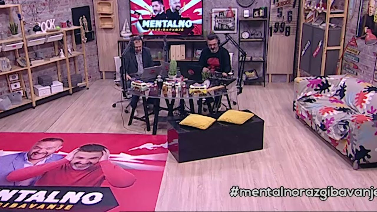 Mentalno Razgibavanje: Joj, sad nazad na posao