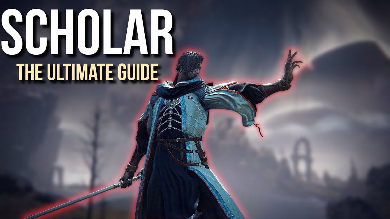 Scholar is Far Stronger than You Would Think - Nightreign Ultimate Guide