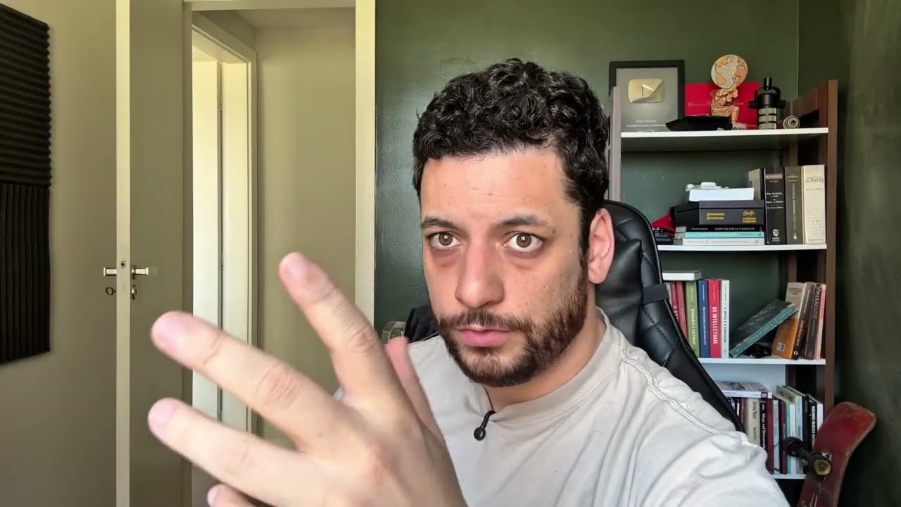 A caminhada do Nikolas: O problema das Duas Direitas