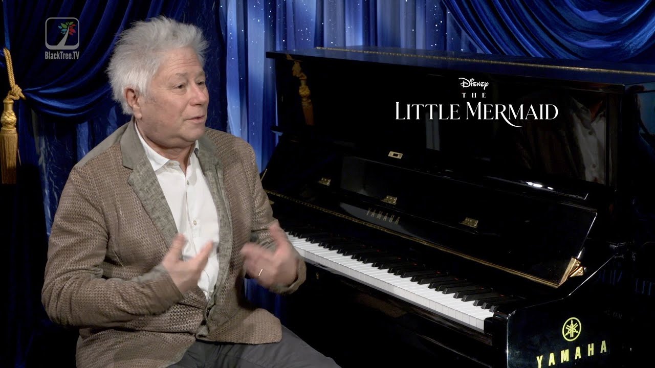Kheris Rogers talks to Alan Menken about the music behind THE LITTLE MERMAID