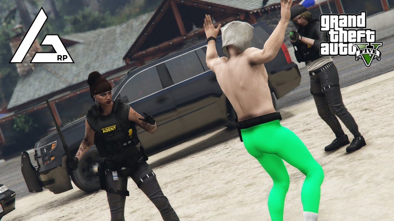GTA 5 Roleplay - ARP - #324 - Bonkers Bonds.