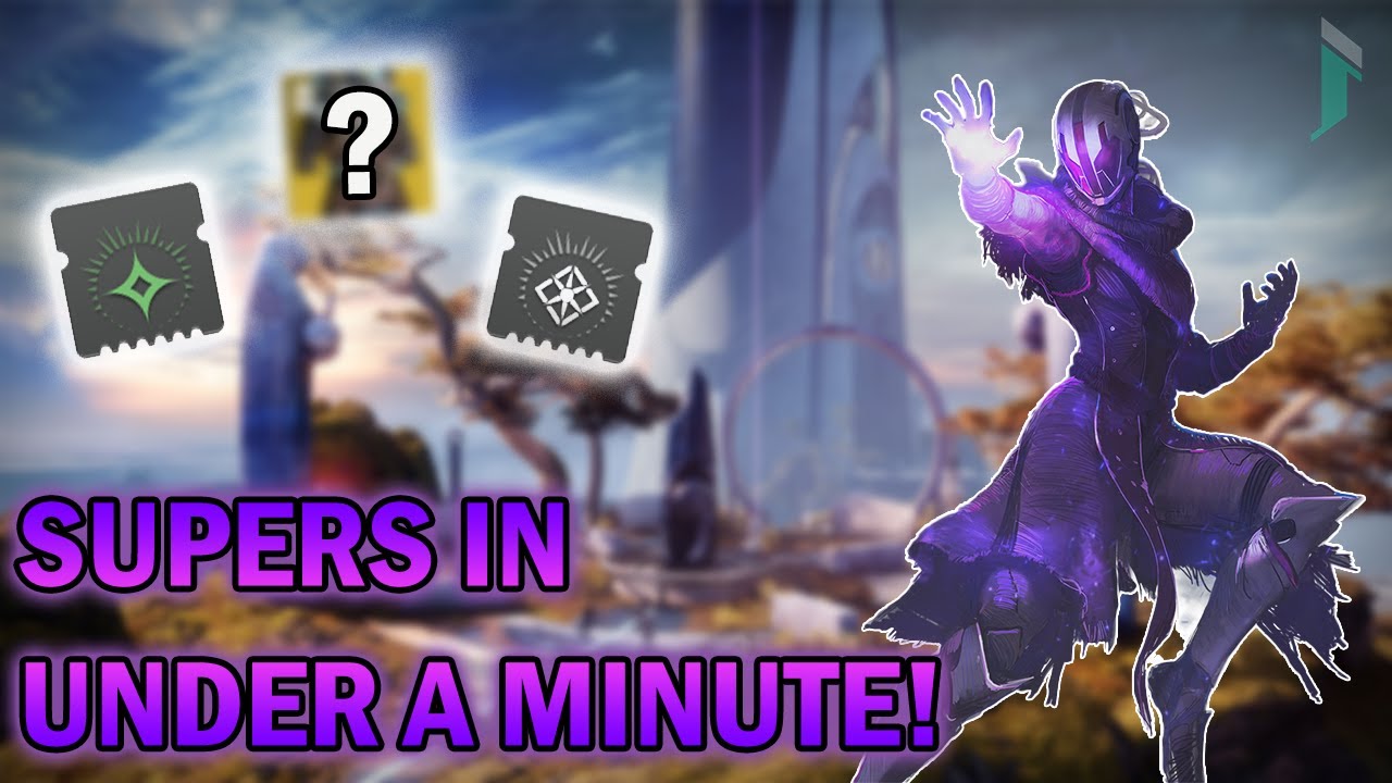 You NEED To Try This PvE Voidwalker Build! (Destiny 2)