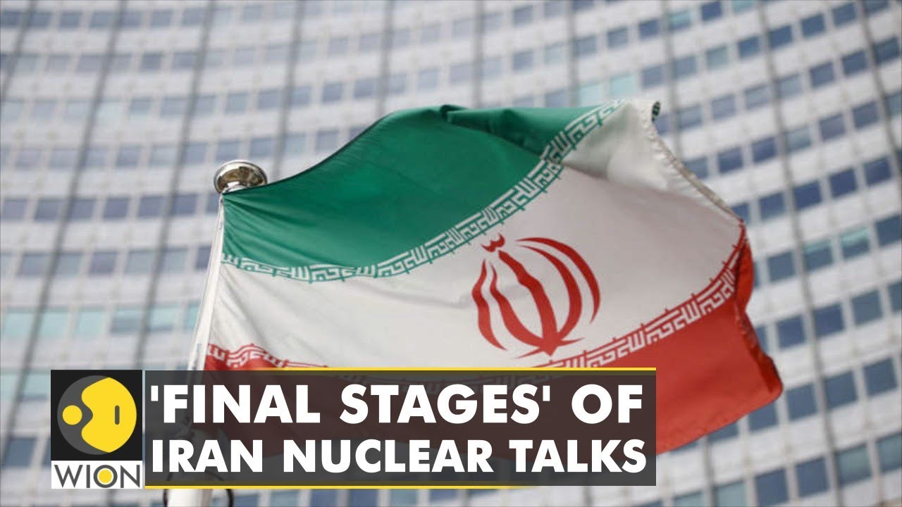 Nuclear deal negotiations just days away from a final decision | Salvaging Iran Nuclear Deal | WION