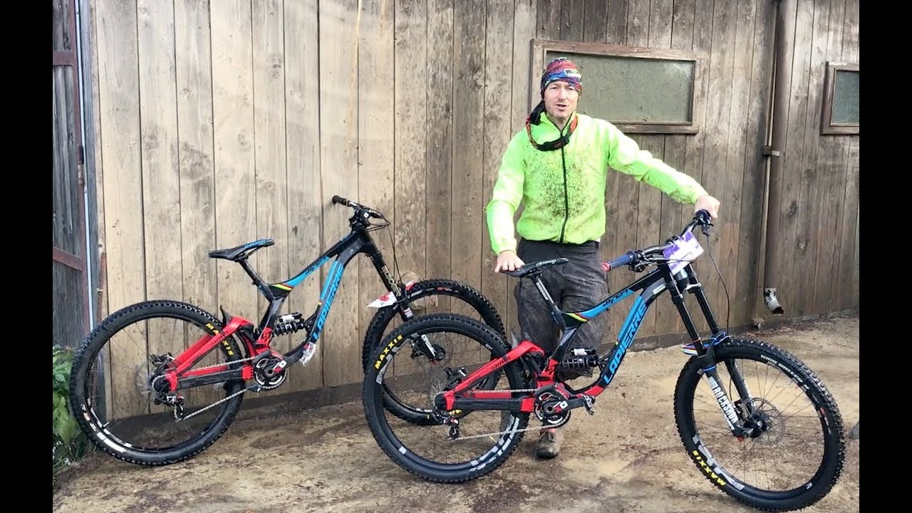 Bike Check Lapierre DH Gravity School Limited Edition