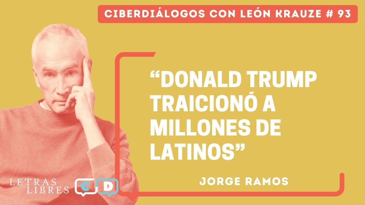 CD 93 • Jorge Ramos: 
