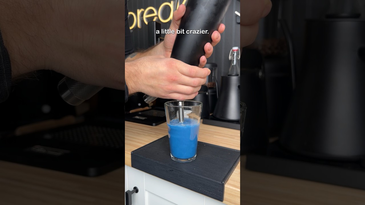 Infusing drinks with nitrous to see if they nitro