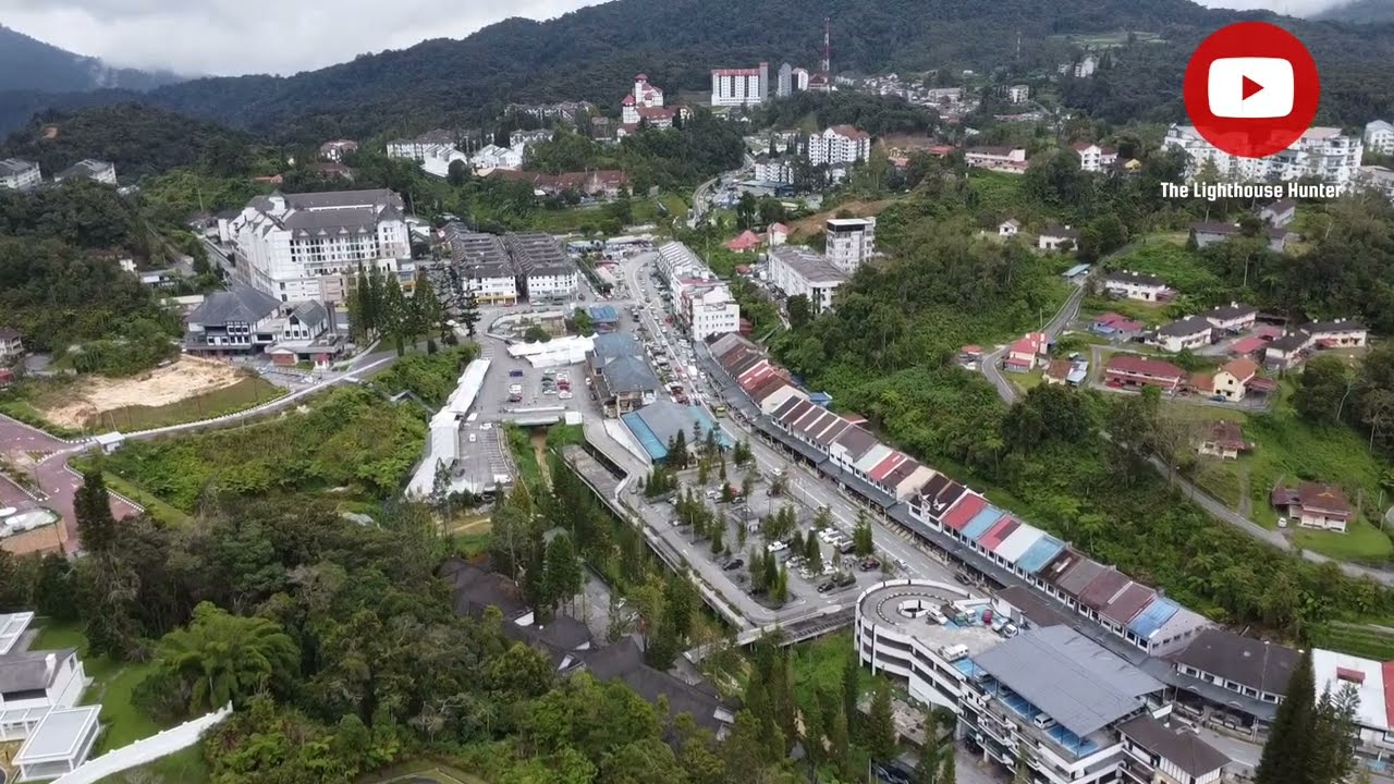 The flatland of Cameron Highlands  #djimini2