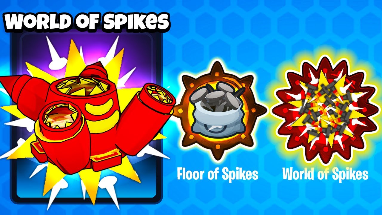 The TIER 11 Spike Factory Is BEAUTIFUL!