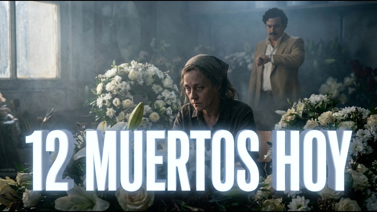 EL DÍA QUE PABLO ESCOBAR ME PIDIÓ UN FAVOR IMPOSIBLE