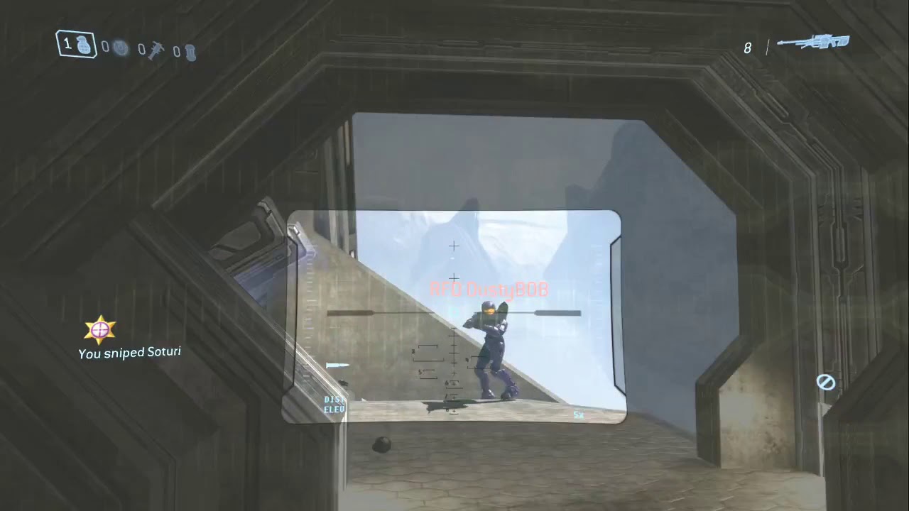 Halo MCC Ranked Halo 3 Lone Wolves Level 20-23 Pro Games (Game vs Vetoed)