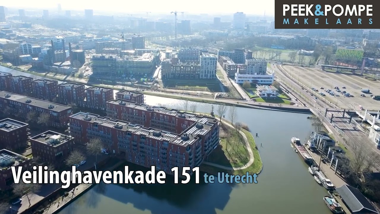 Veilinghavenkade 151 te Utrecht