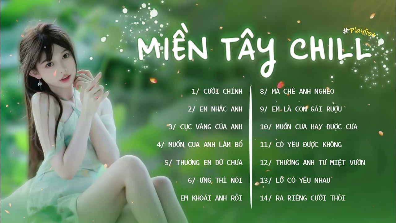 CƯỚI CHÍNH & CỤC VÀNG CỦA ANH | NAL - NANALIU [ PLAY LIST LOFI SPEED UP ] Viral hot nhất TikTok 2025