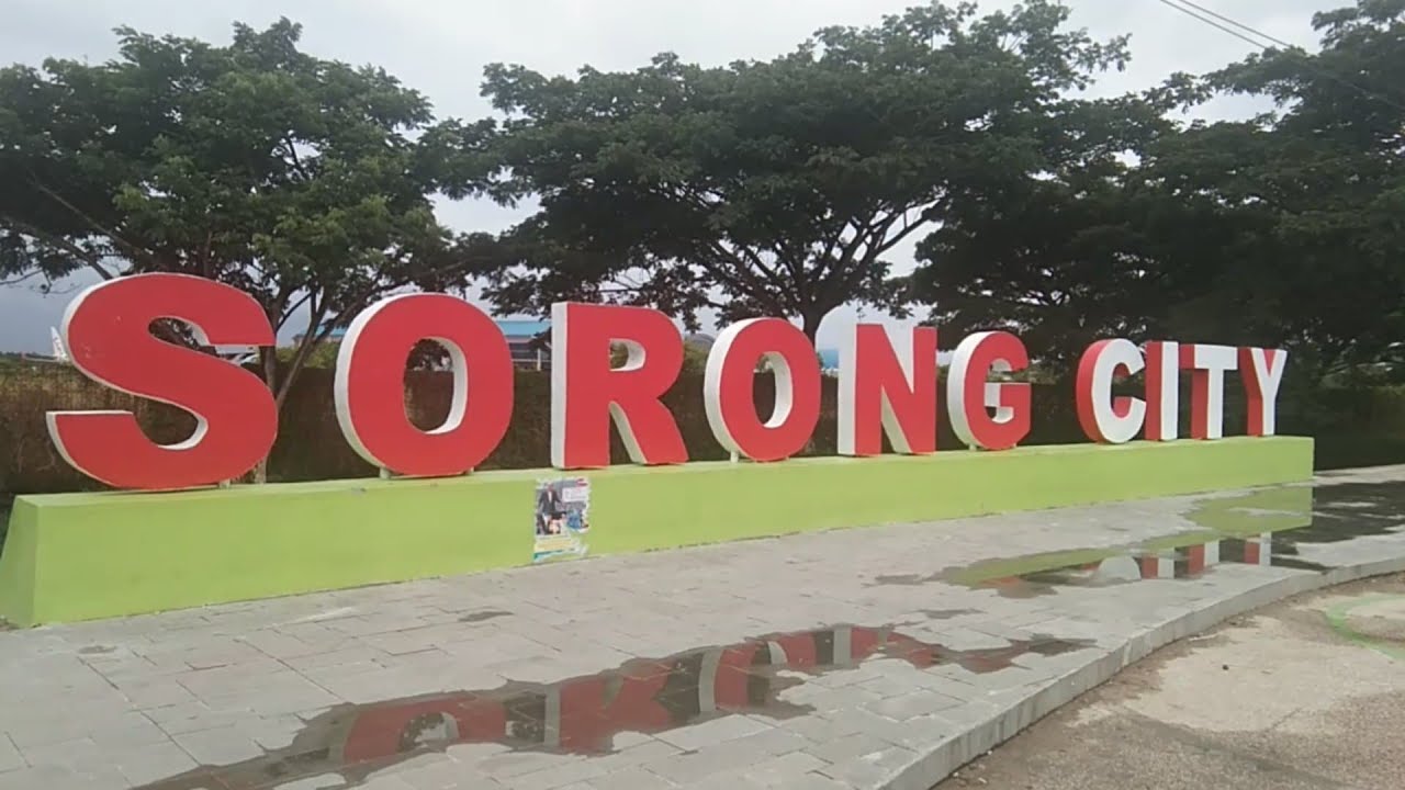 SORONG CITY | Icon Sorong City 2020 |
