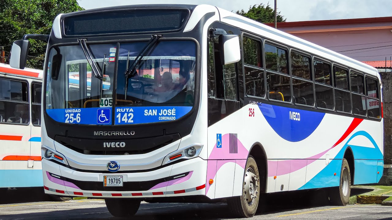 Mascarello GranVia 2024 - Iveco 170S28 Euro 5
