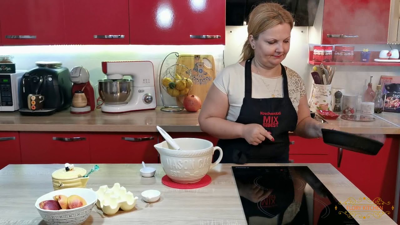 Clatita germana /Dutch baby/ clatita uriasa