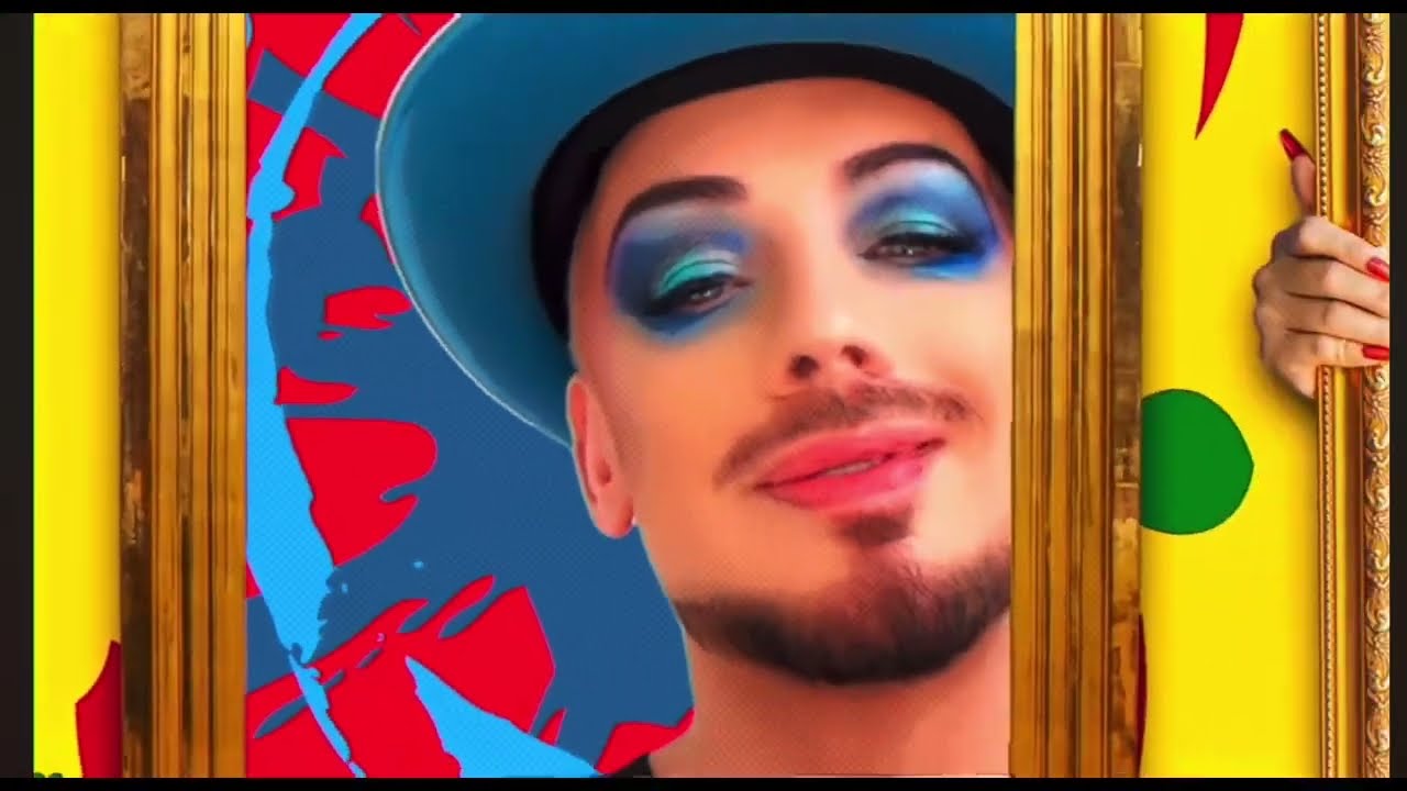 Boy George - The World Is Cool..