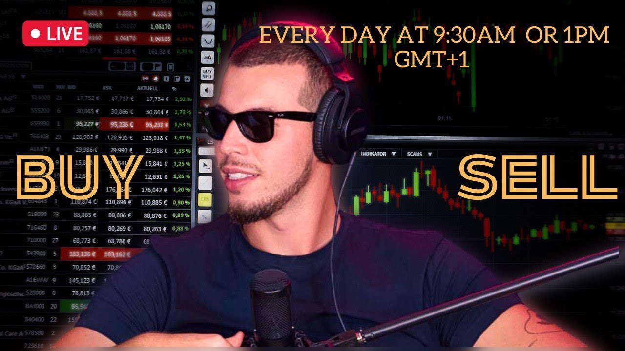 🔴LIVE FOREX DAY TRADING  | Edward XL | May 23 2023