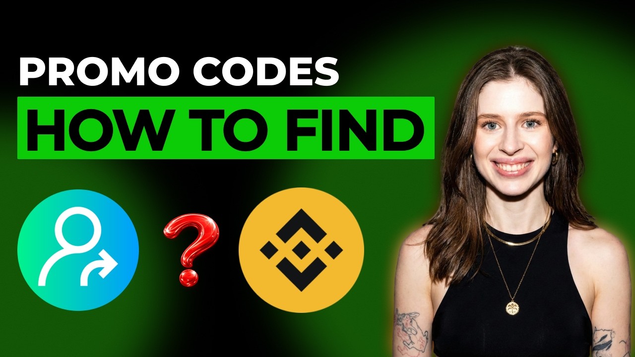 How to find Binance promo code [2026 Full Guide]