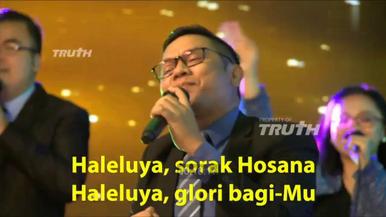 Rehobot Praise - Sorak Hosana - Cipt. Priskila