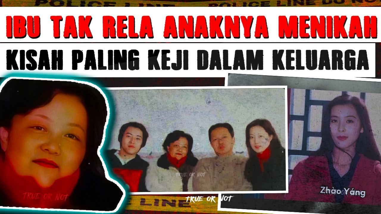 IBU TIDVR SER4NJANG DENGAN ANAK, MENANTU BERAKHIR TR4G1S | KISAH NYATA