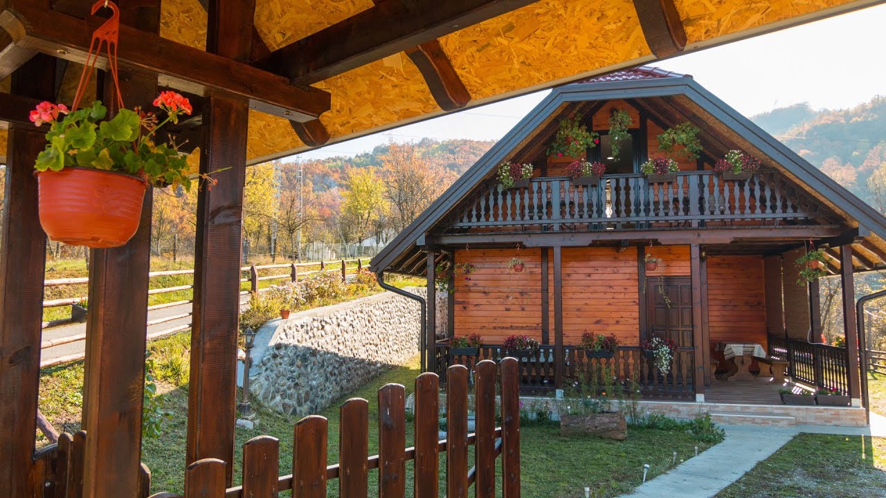 BRVNARA SOFIANA. DRINA - TARA - BAJINA BAŠTA SMEŠTAJ