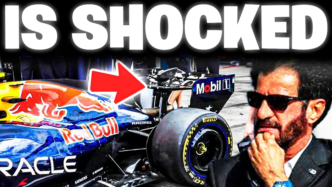 Red Bull in BIG TROUBLE! FIA Launches FURTHER INVESTIGATION as Wing Scandal EXPOSED