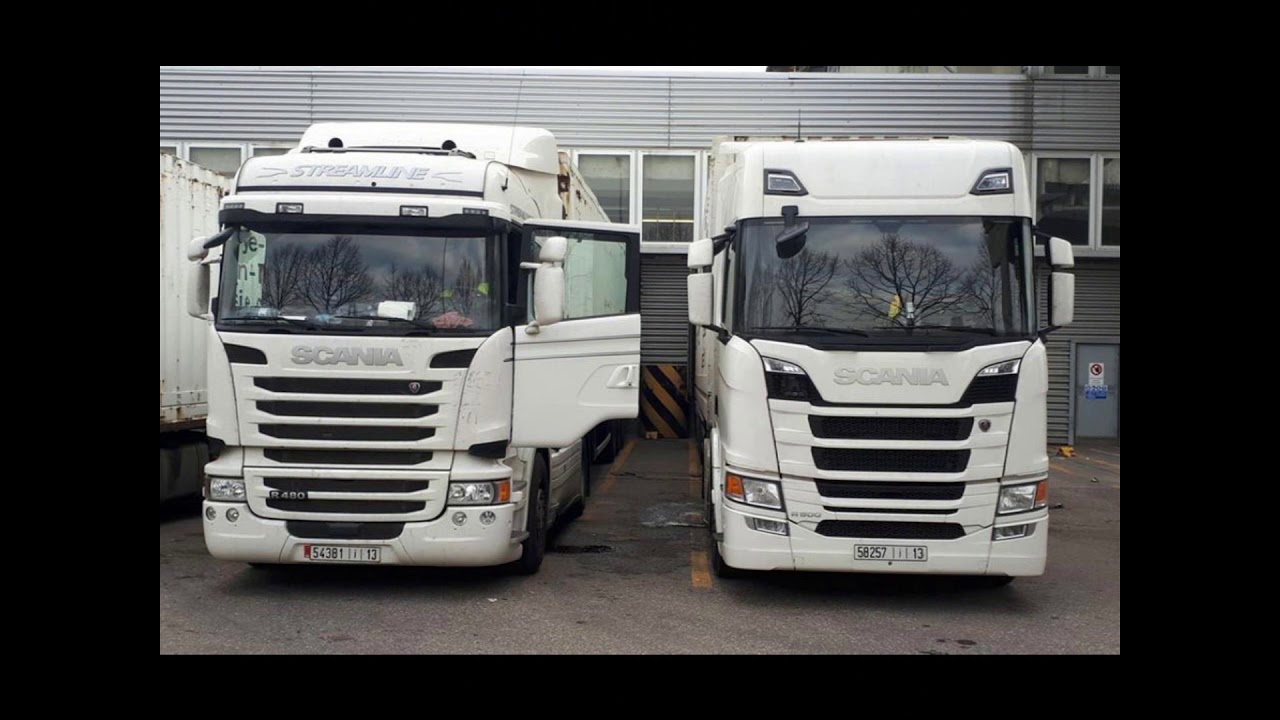 Best Trucks 6: Camion Maroc
