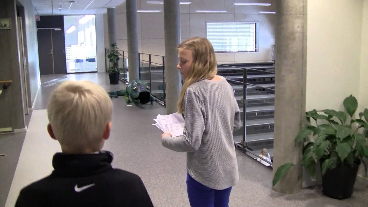 Åpen dag på Grøtte skole