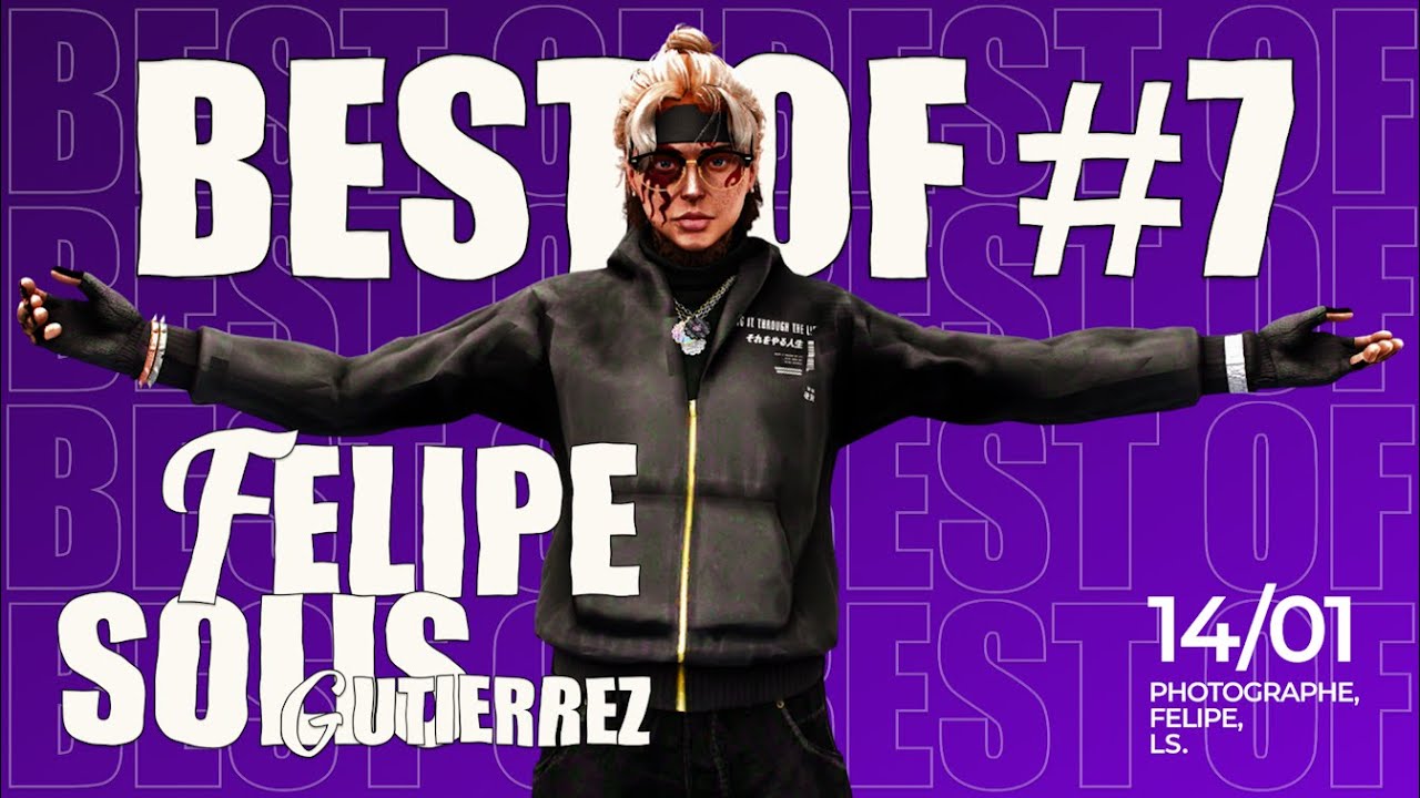 LE PREMIER DE 2026 - BEST OF HIVER FELIPE