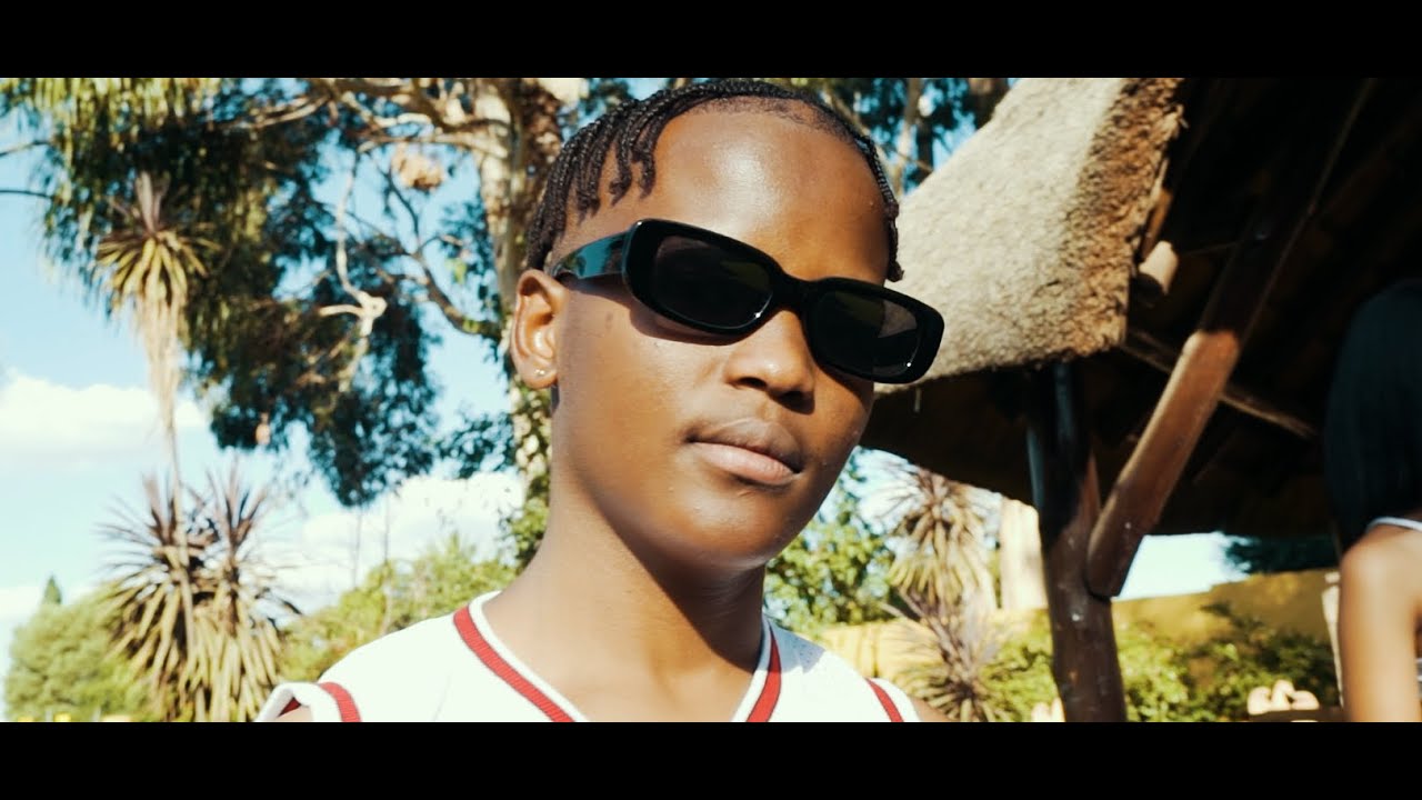Blxck Kid-Mpahla (Official Music Video)